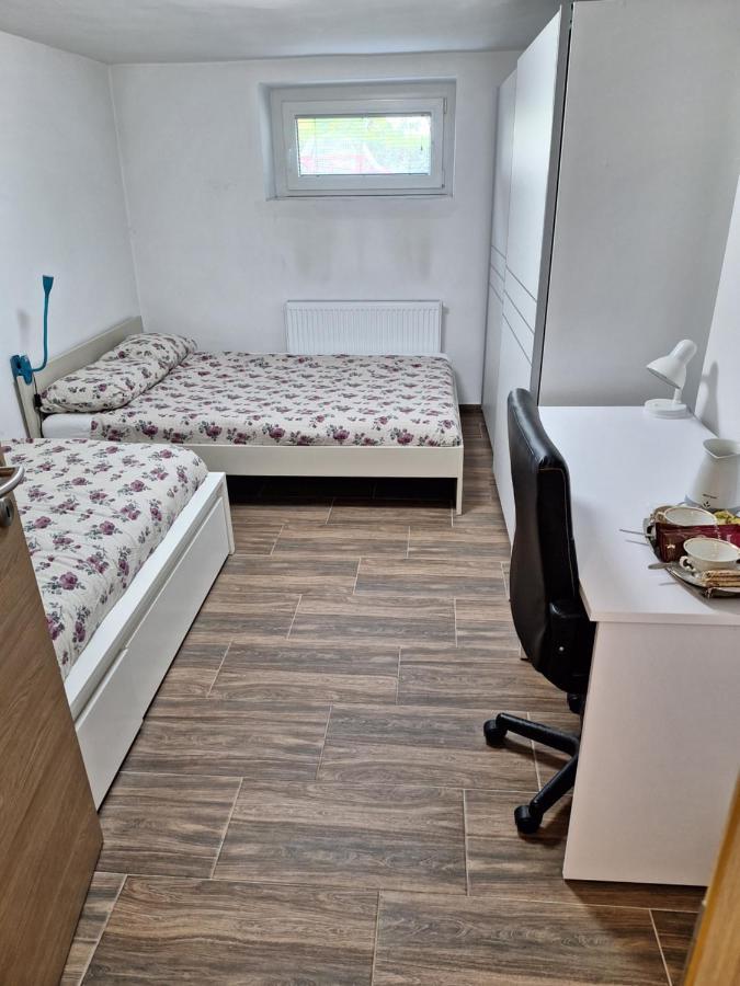 Guesthouse Flower Ljubljana Bagian luar foto