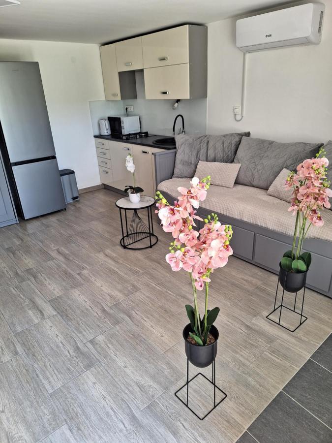 Guesthouse Flower Ljubljana Bagian luar foto