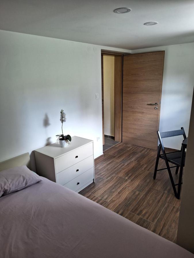 Guesthouse Flower Ljubljana Bagian luar foto