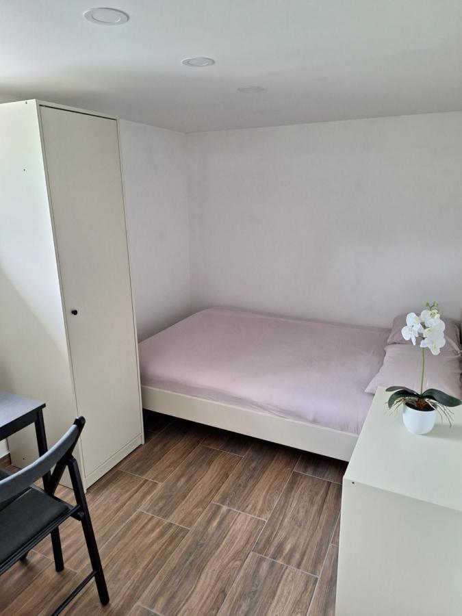 Guesthouse Flower Ljubljana Bagian luar foto